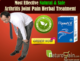 Get Rid Of Arthritis And Joint Pain